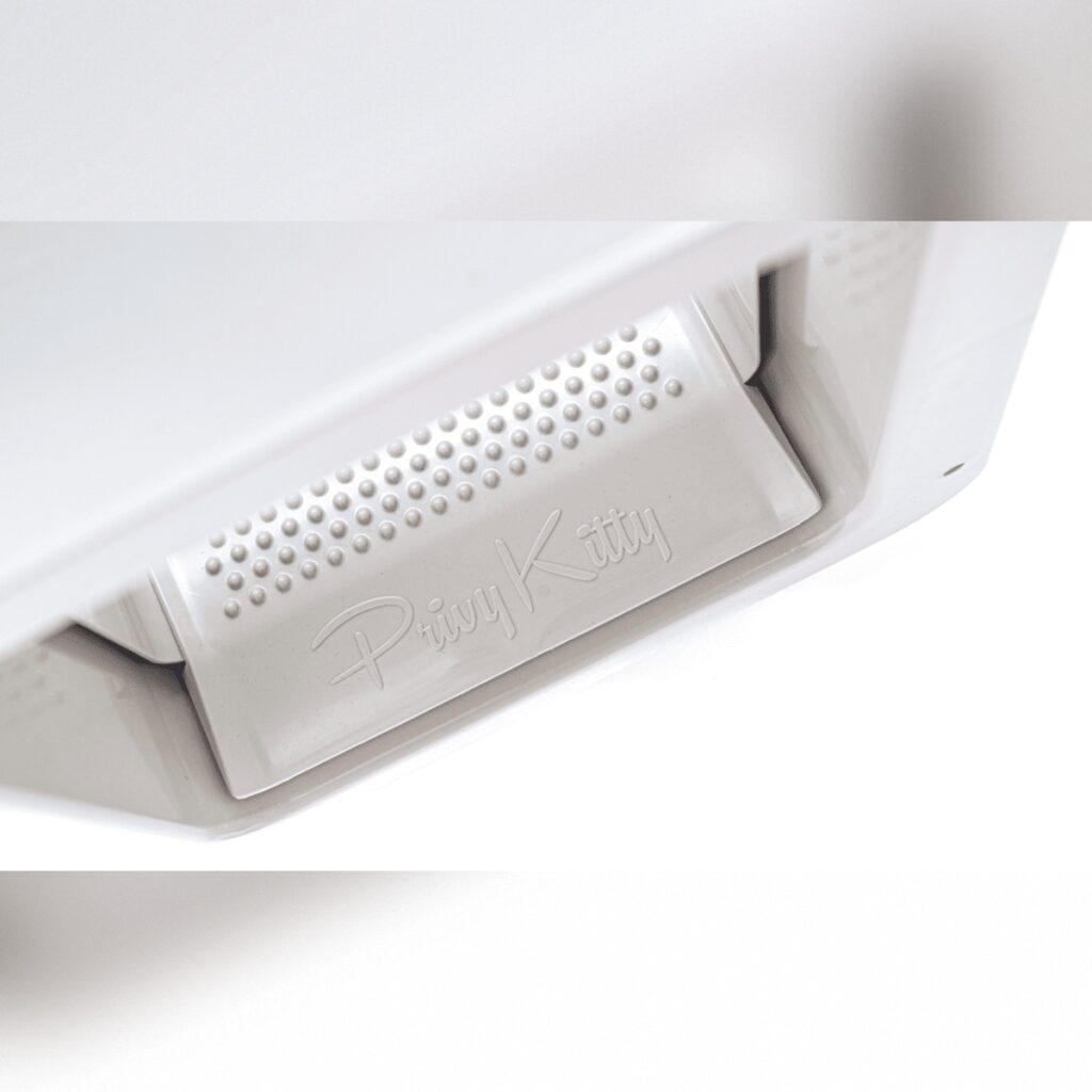 Order an Outdoor Cat Litter Box - Privy Kitty
