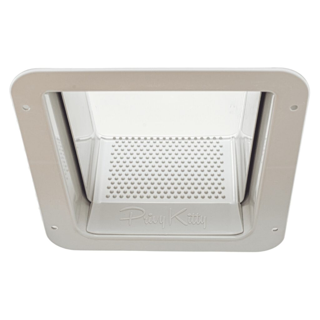 Order an Outdoor Cat Litter Box - Privy Kitty