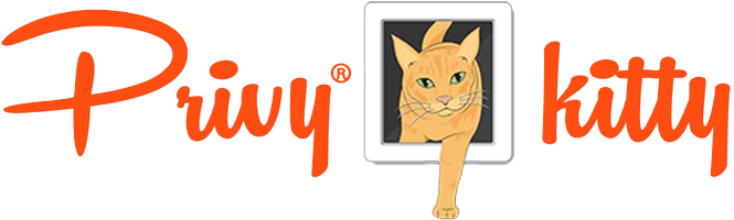 Privy Kitty - Outdoor Litter Box For Cats
