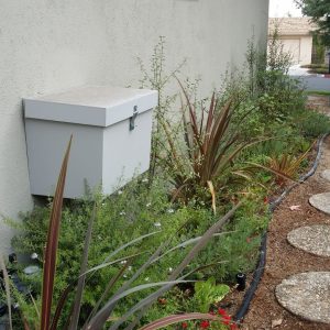 Privy Kitty litter box